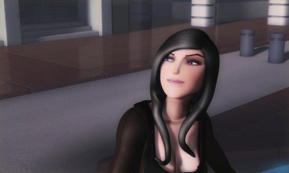 Скриншот из игры AR-K - 15