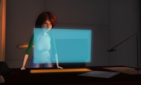 Скриншот из игры AR-K - 3