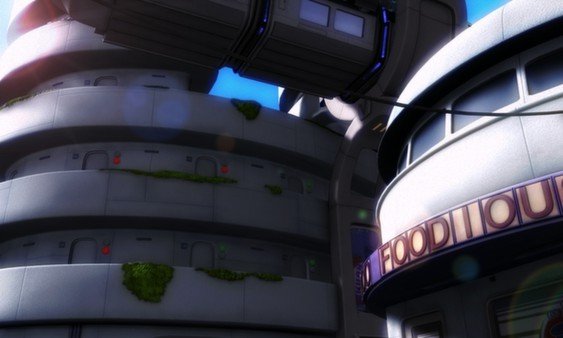 Скриншот из игры AR-K - 5