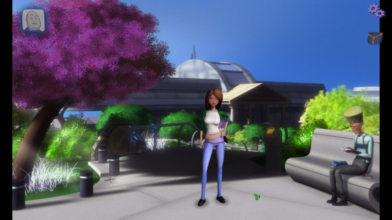 Скриншот из игры AR-K - 42