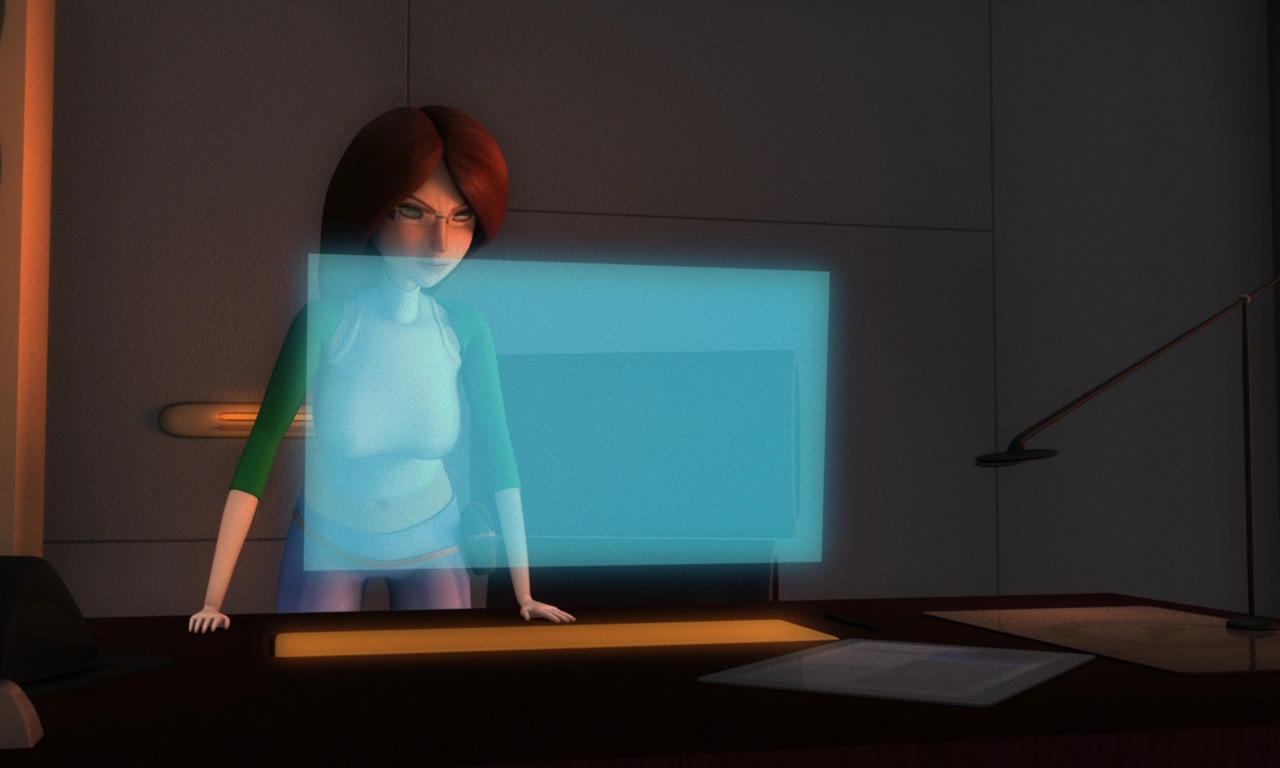 Скриншот из игры AR-K - 29