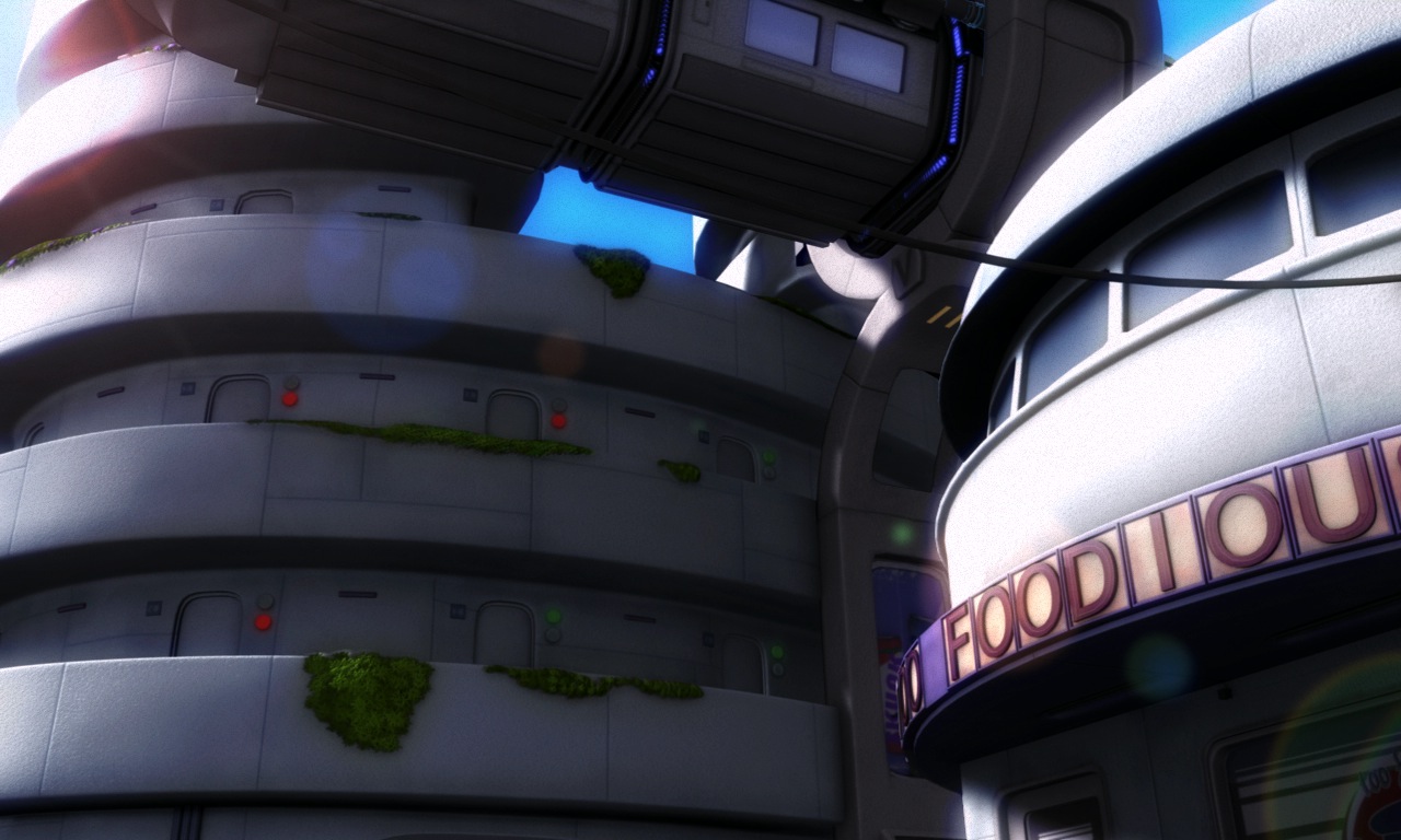 Скриншот из игры AR-K - 34