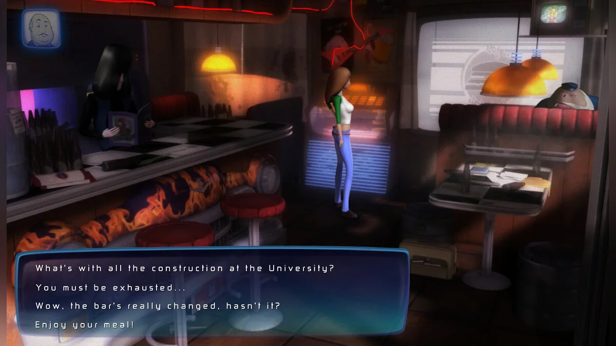 Скриншот из игры AR-K - 39