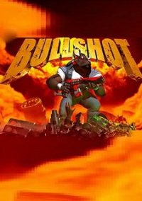 Обложка игры Bullshot