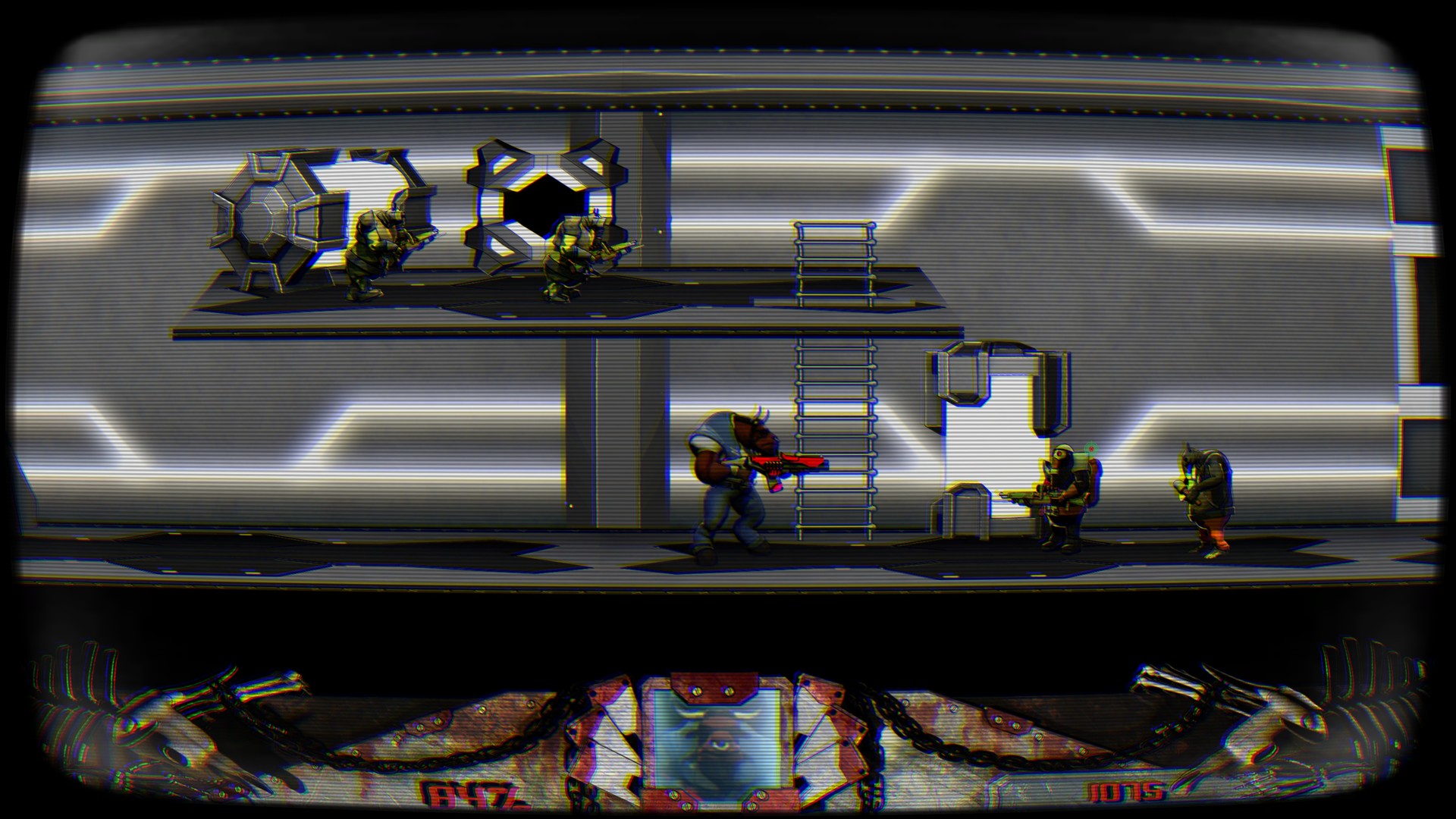 Скриншот из игры Bullshot - 29