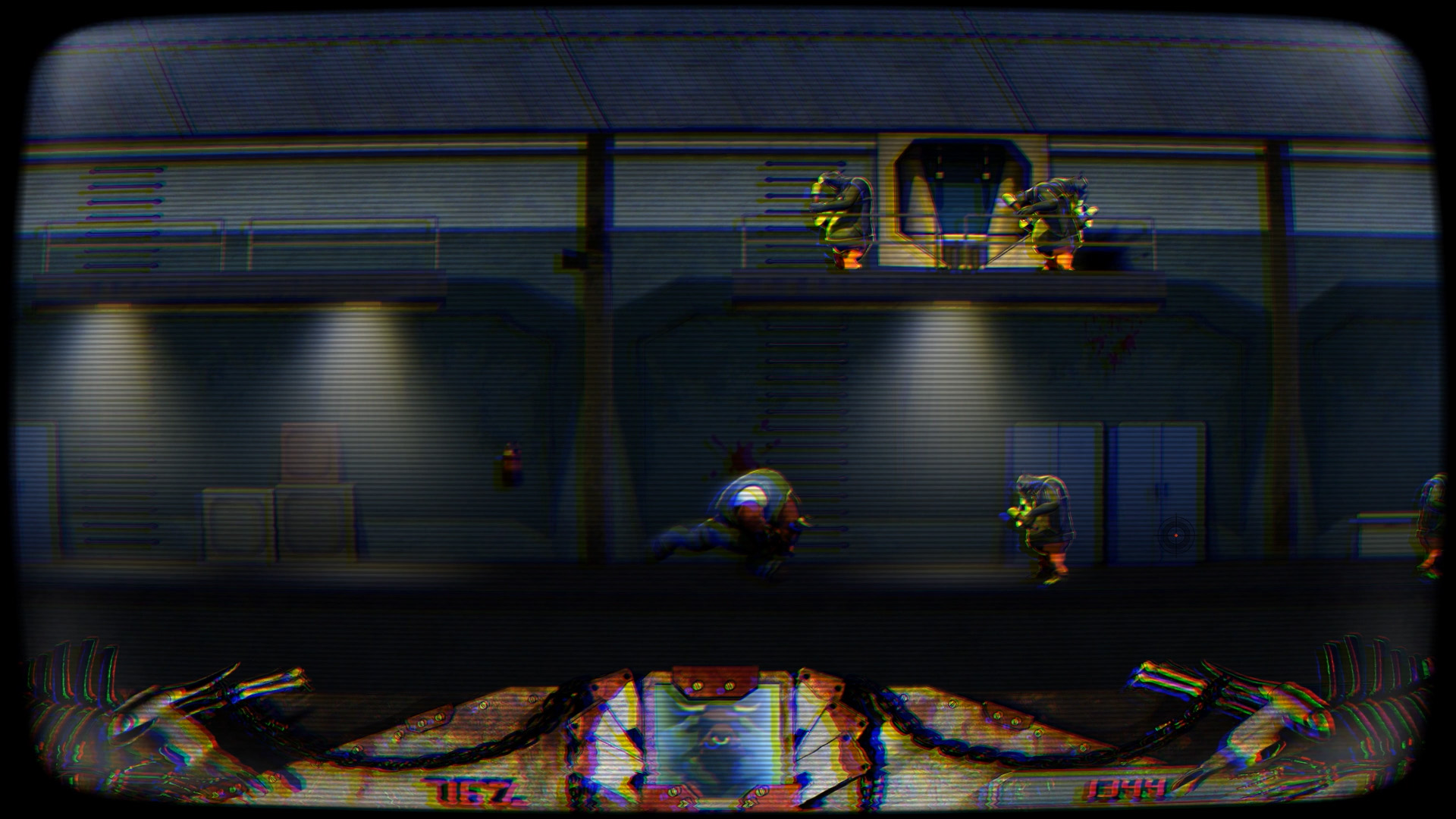 Скриншот из игры Bullshot - 26