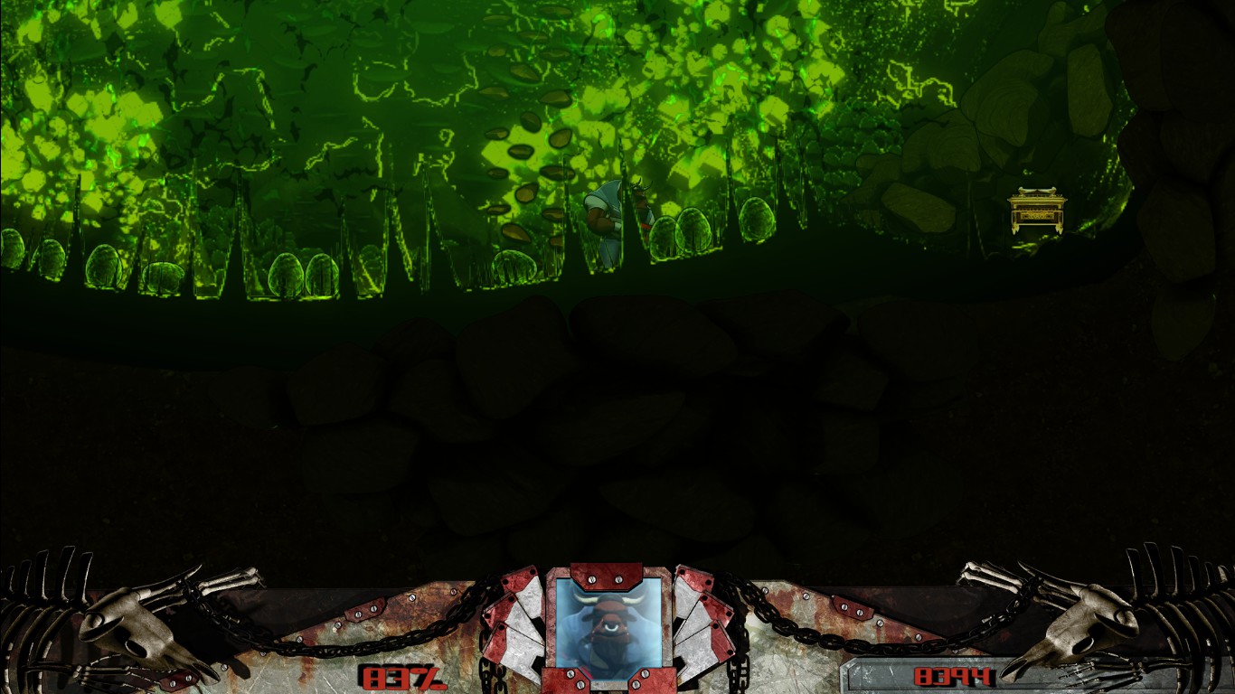 Скриншот из игры Bullshot - 33