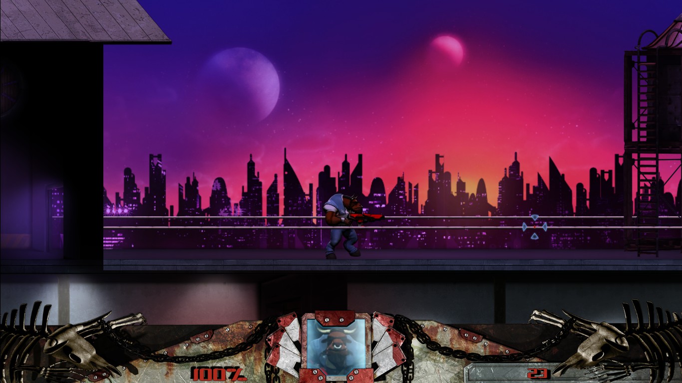 Скриншот из игры Bullshot - 28