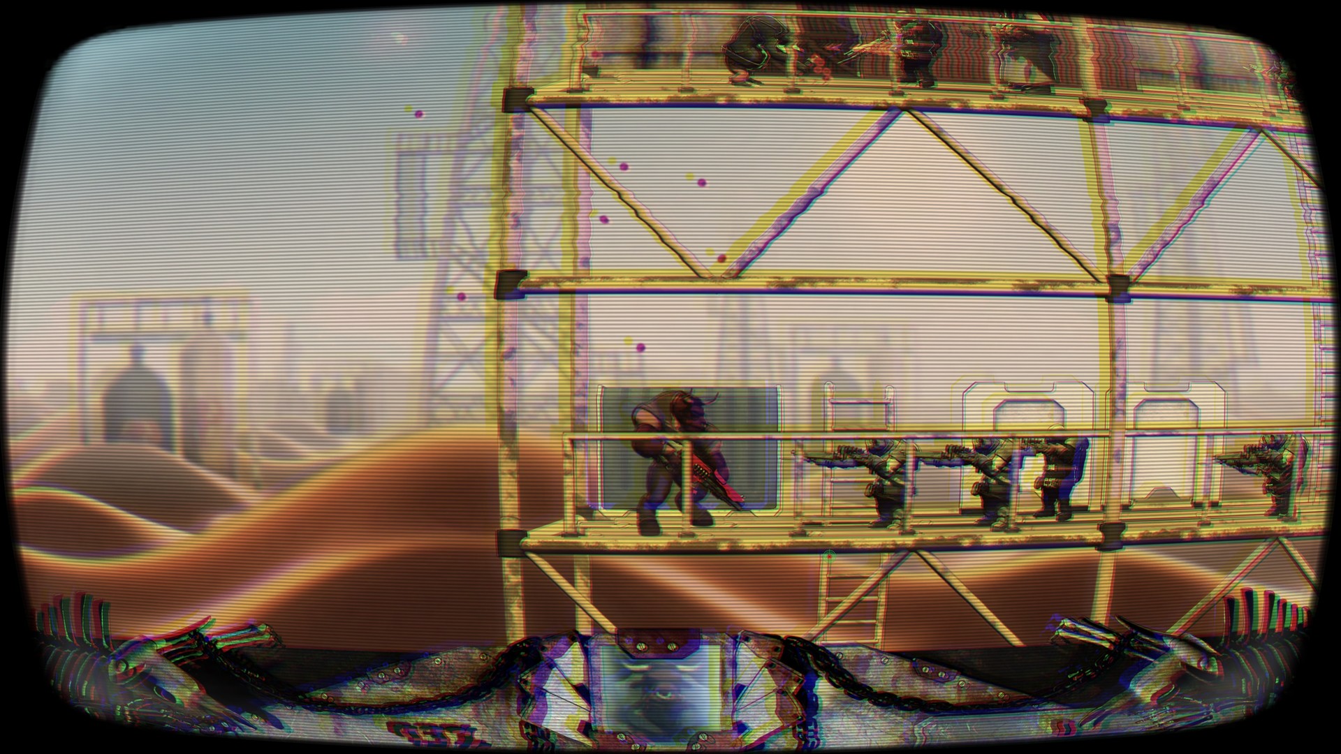 Скриншот из игры Bullshot - 30