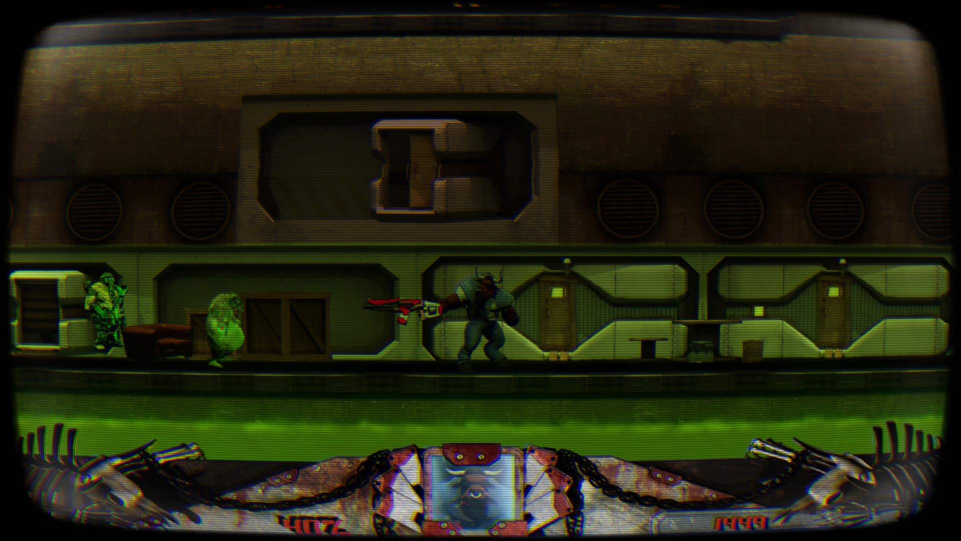 Скриншот из игры Bullshot - 13