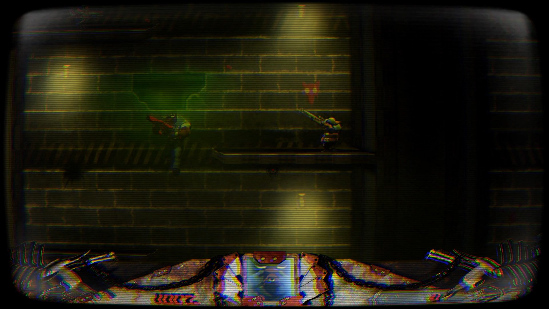 Скриншот из игры Bullshot - 2