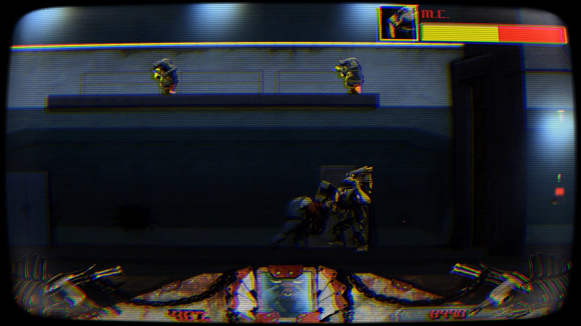 Скриншот из игры Bullshot - 3