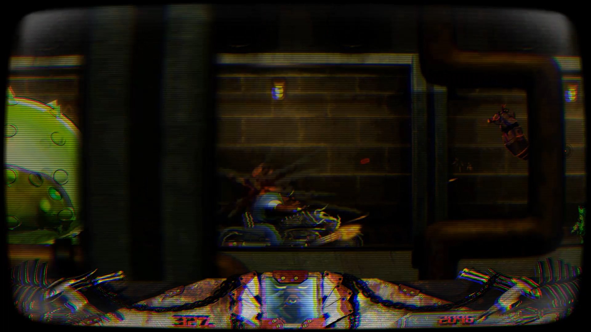 Скриншот из игры Bullshot - 5