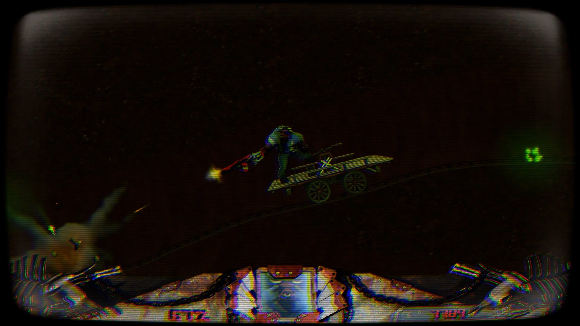 Скриншот из игры Bullshot - 6