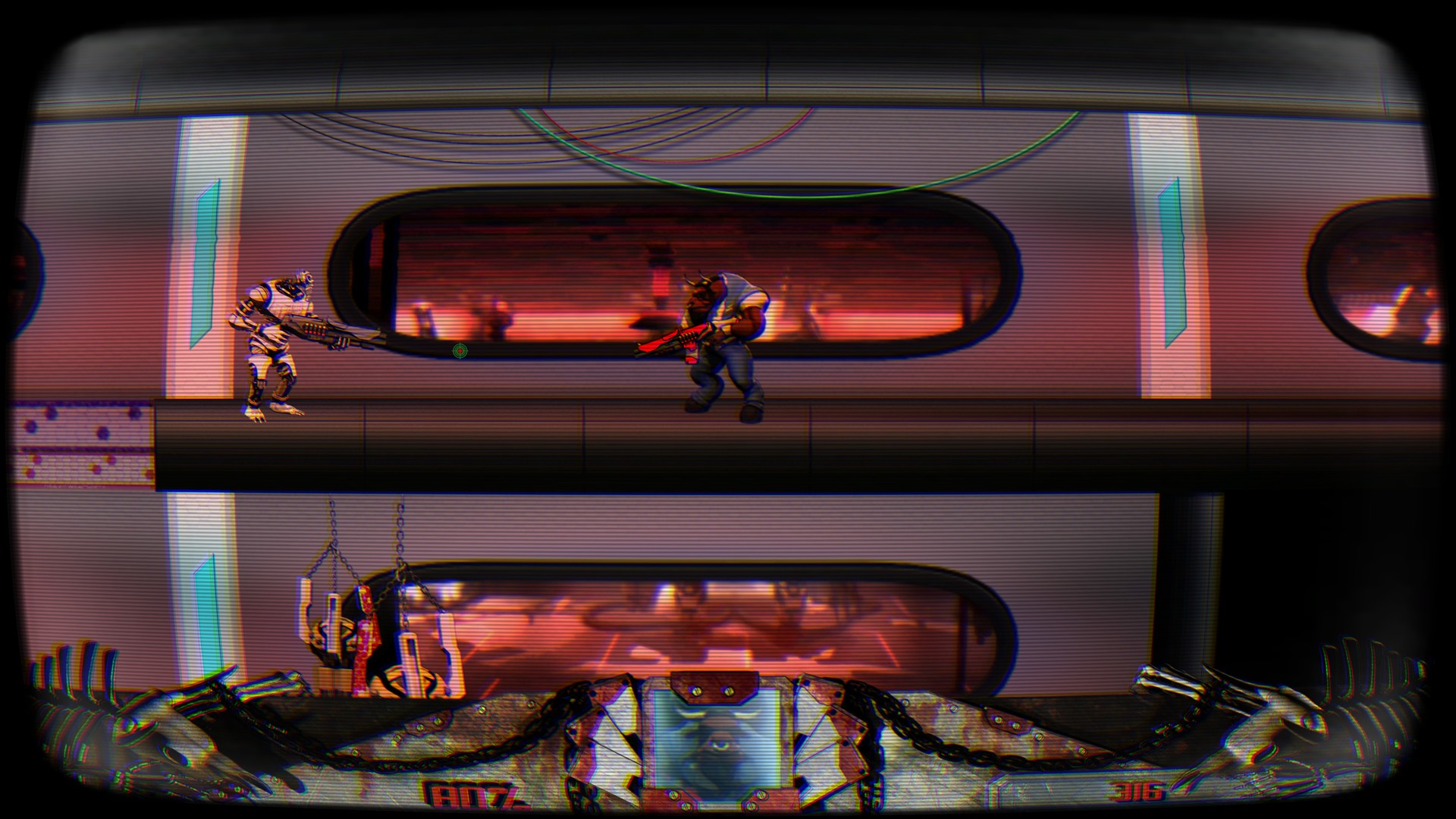 Скриншот из игры Bullshot - 18