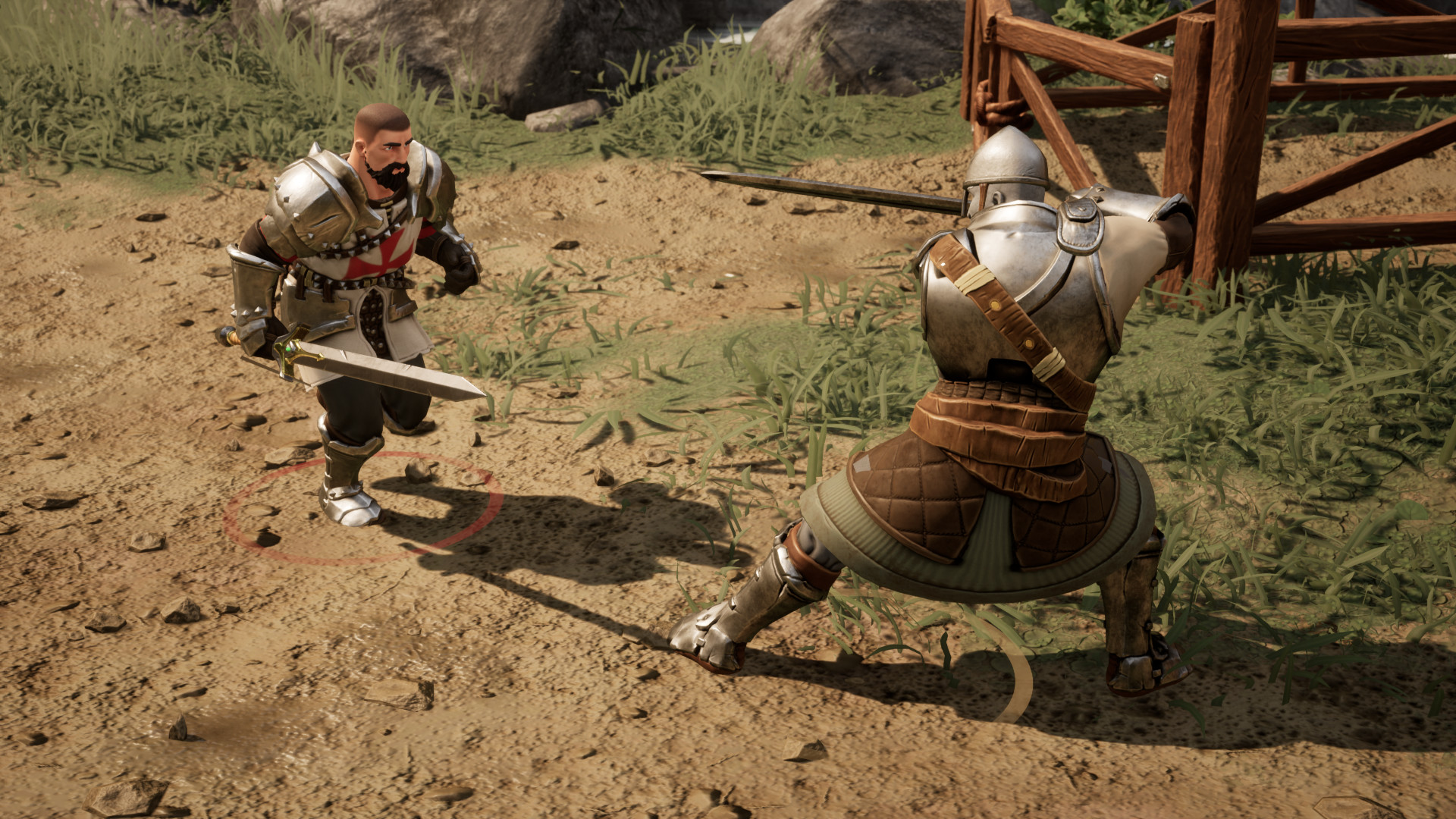 Скриншот из игры The Waylanders - 30