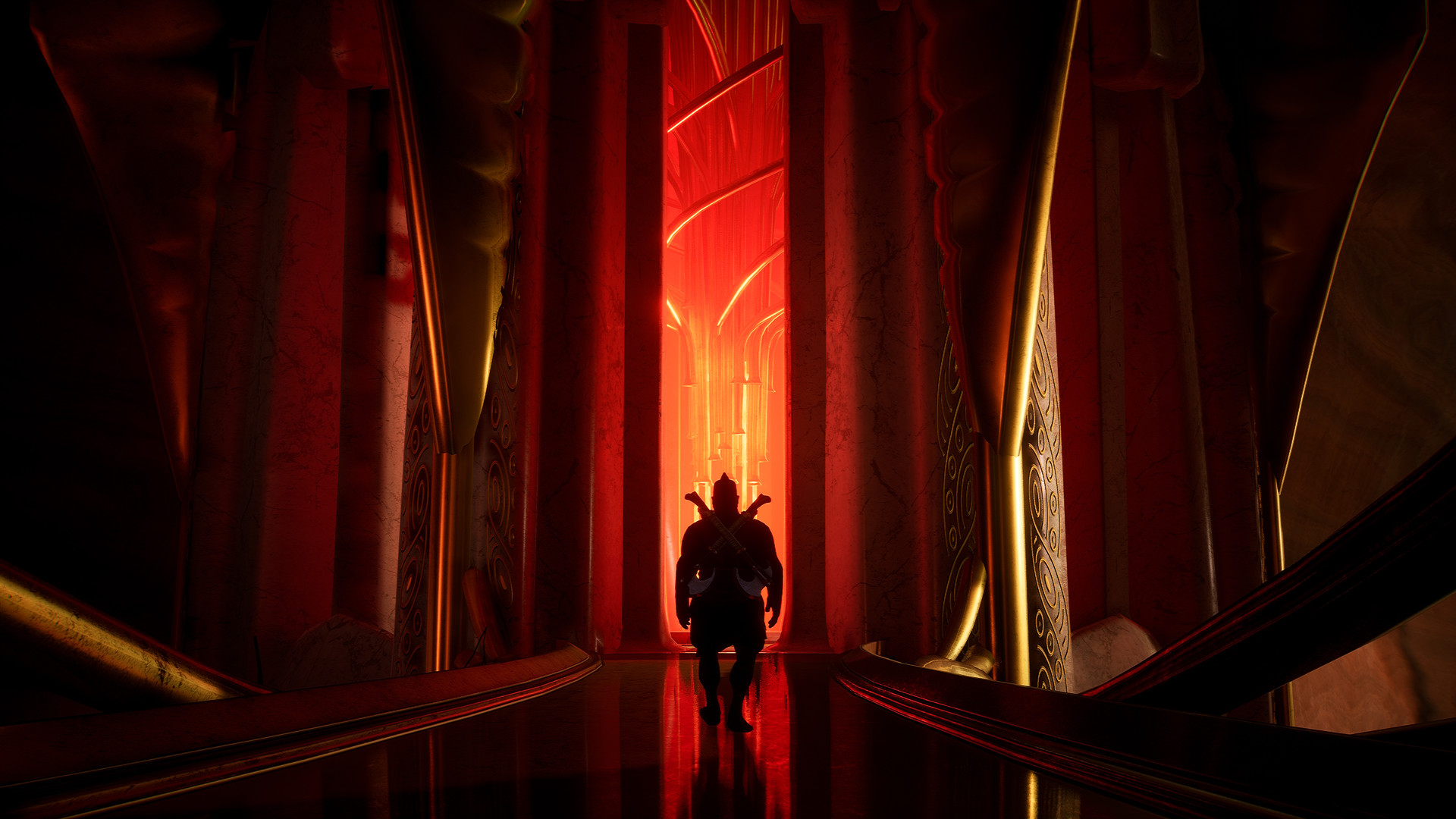 Скриншот из игры The Waylanders - 58