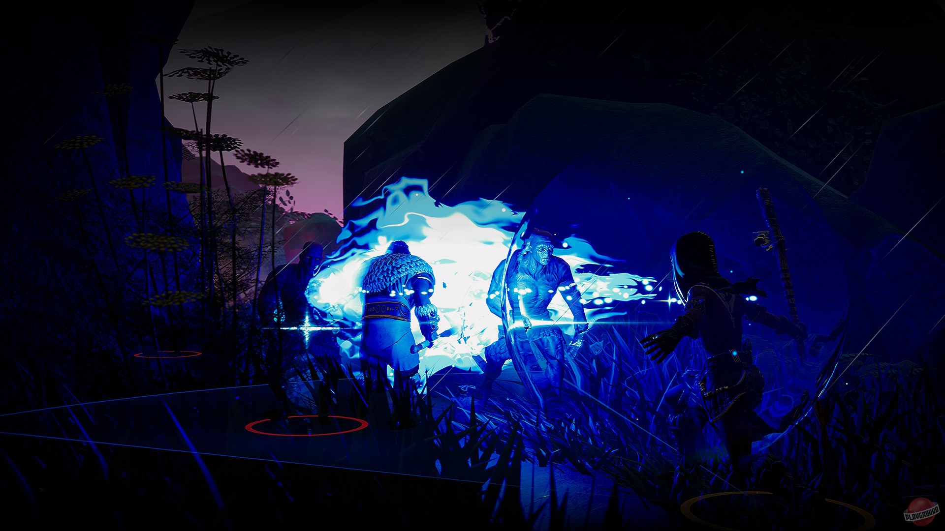 Скриншот из игры The Waylanders - 62