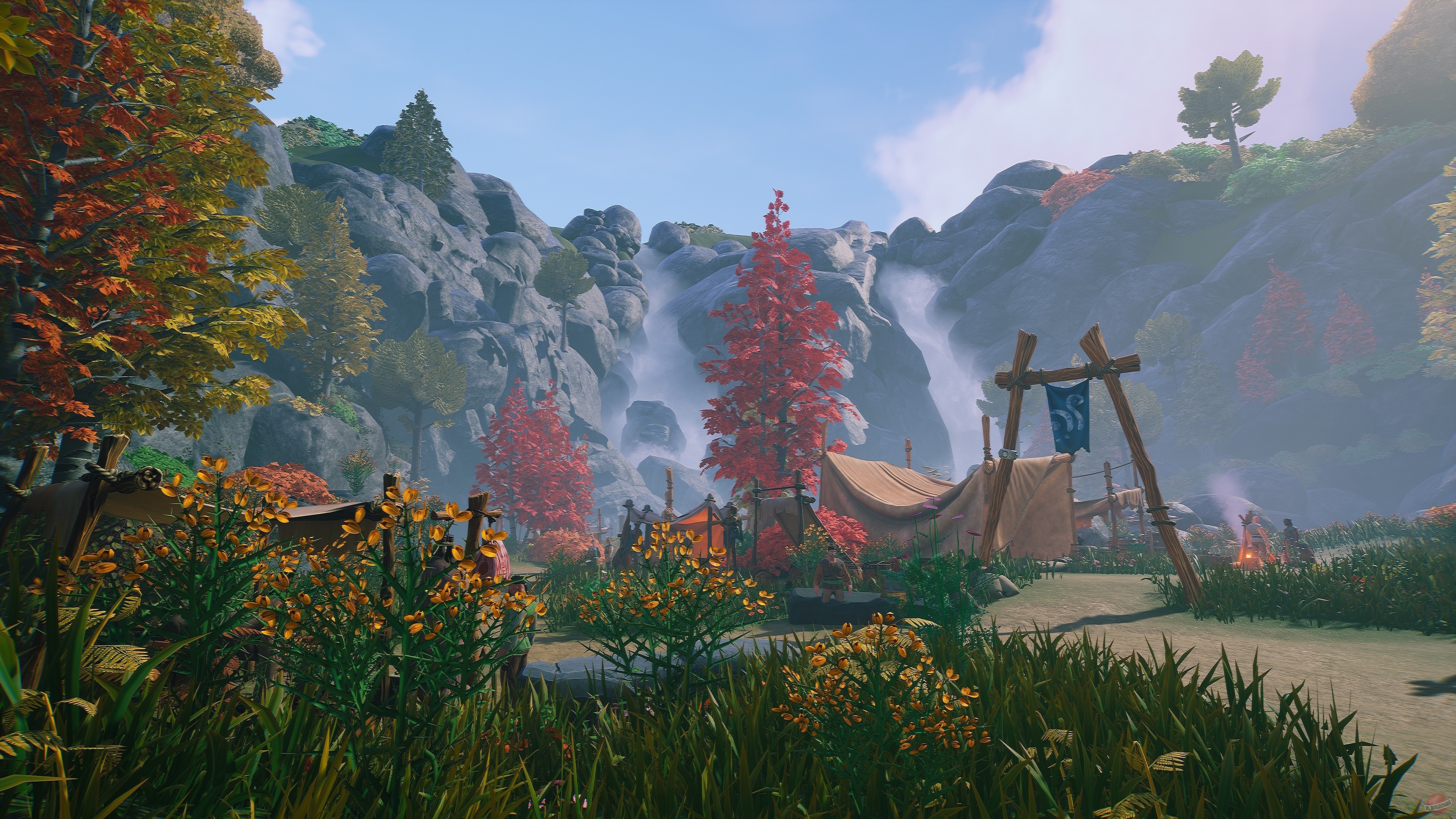 Скриншот из игры The Waylanders - 67