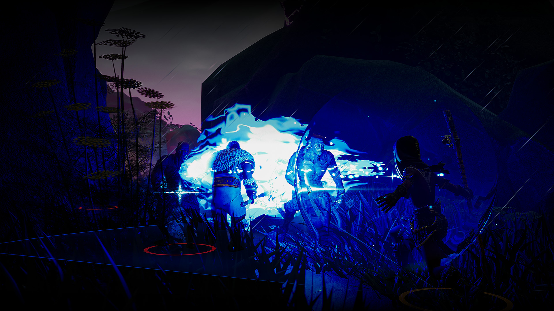 Скриншот из игры The Waylanders - 65