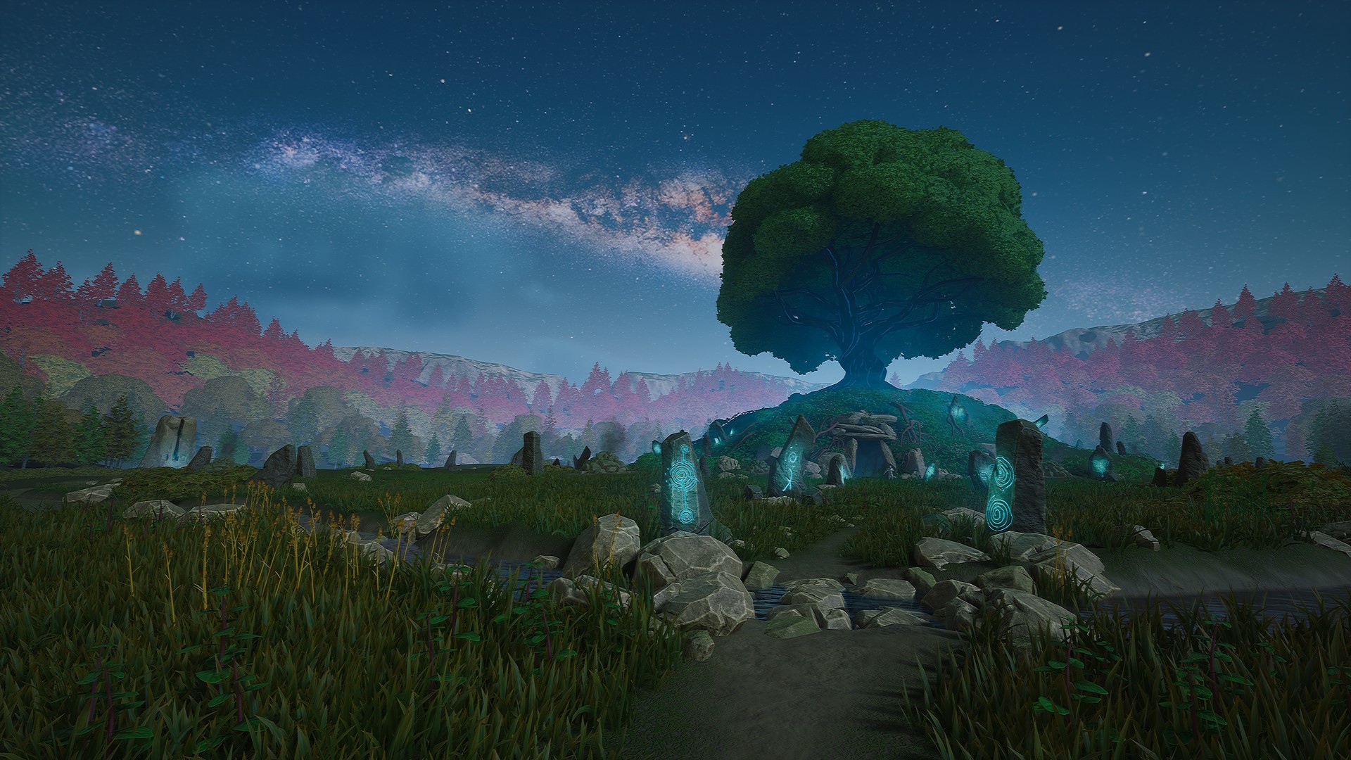 Скриншот из игры The Waylanders - 36