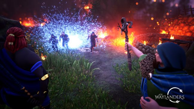 Скриншот из игры The Waylanders - 71