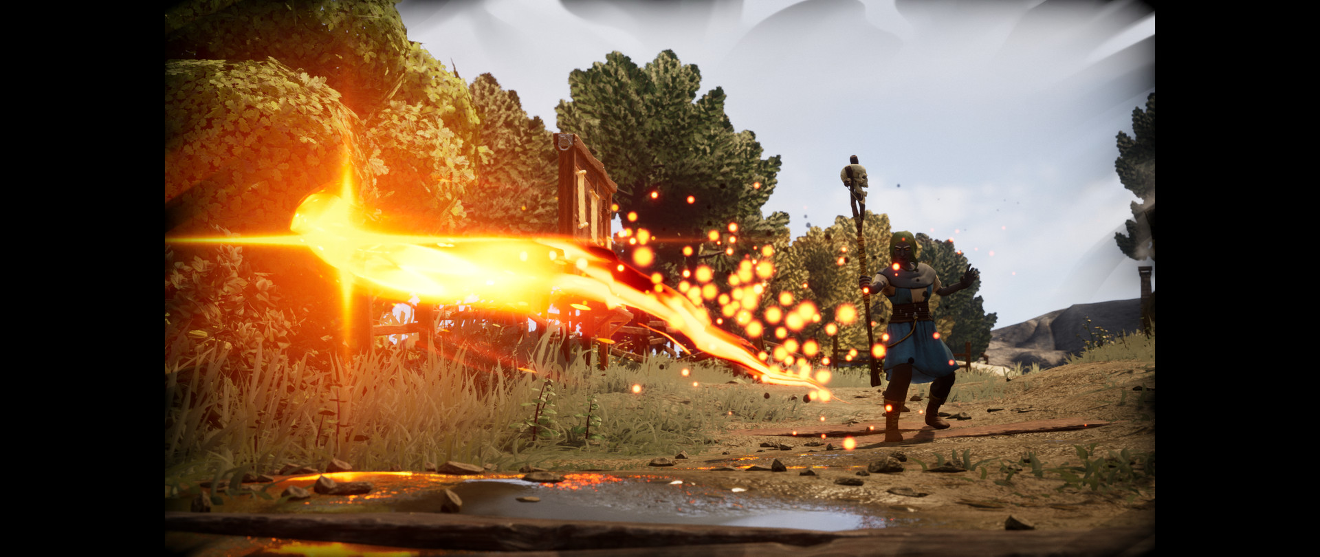 Скриншот из игры The Waylanders - 50