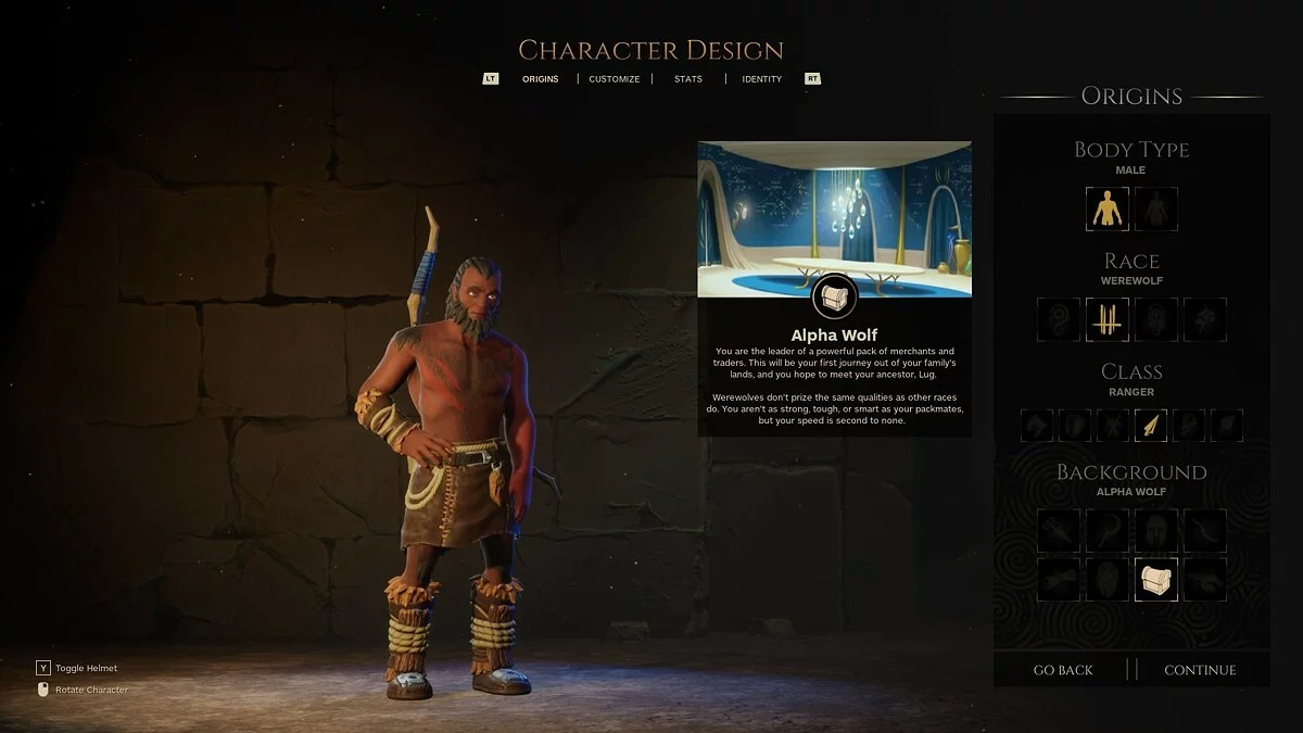 Скриншот из игры The Waylanders - 26