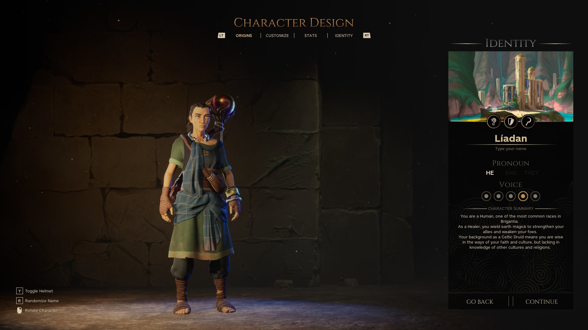 Скриншот из игры The Waylanders - 78