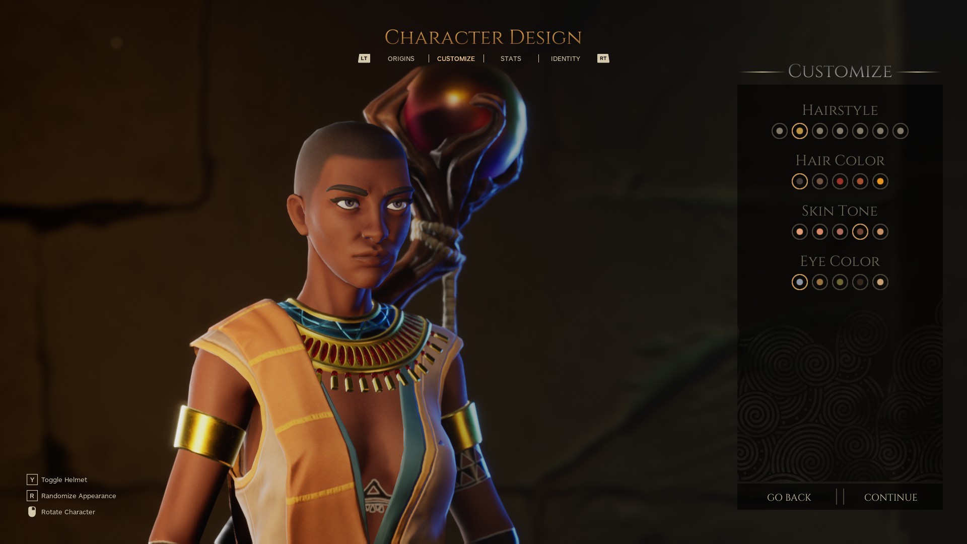 Скриншот из игры The Waylanders - 68