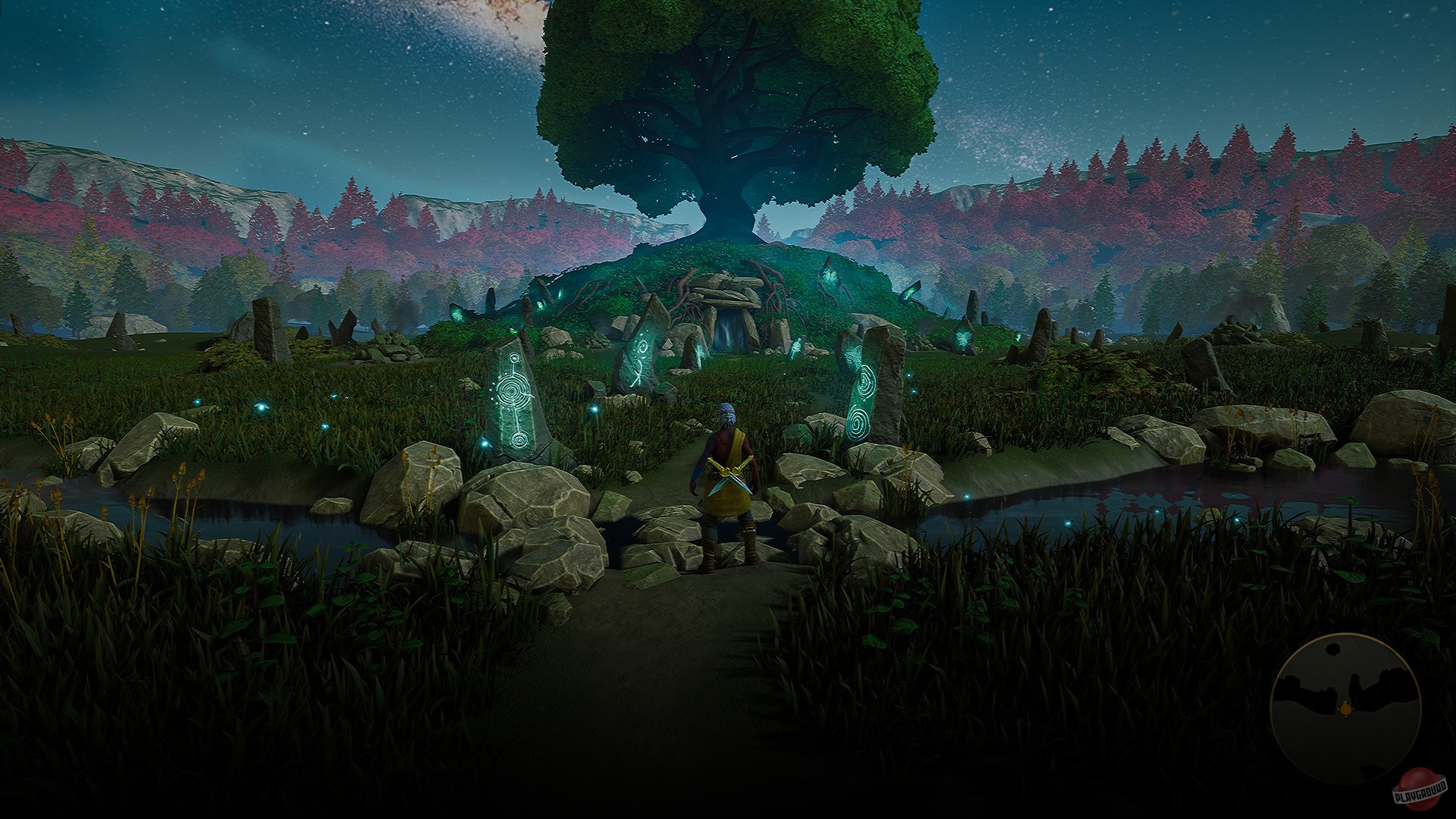 Скриншот из игры The Waylanders - 70