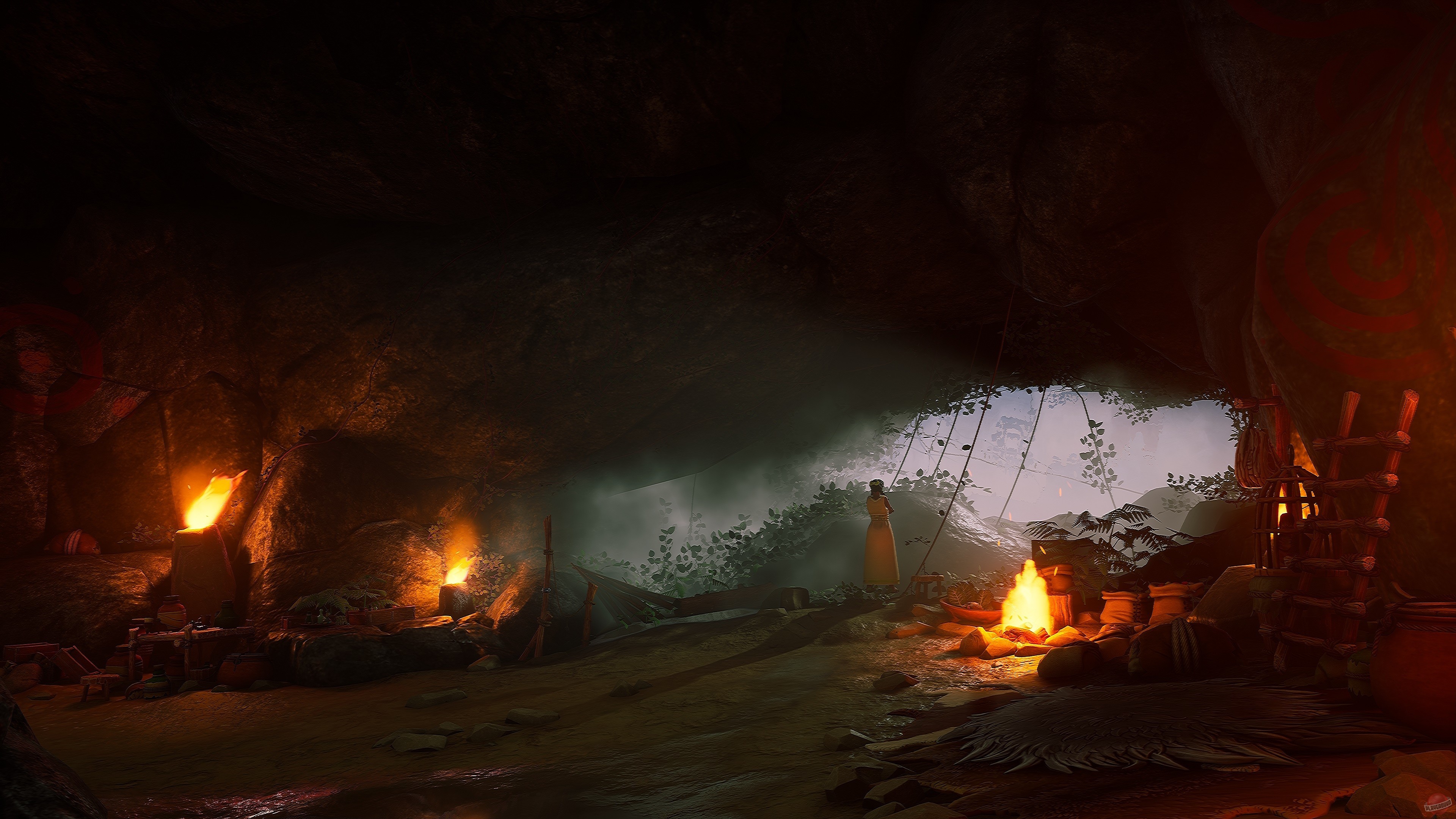 Скриншот из игры The Waylanders - 54