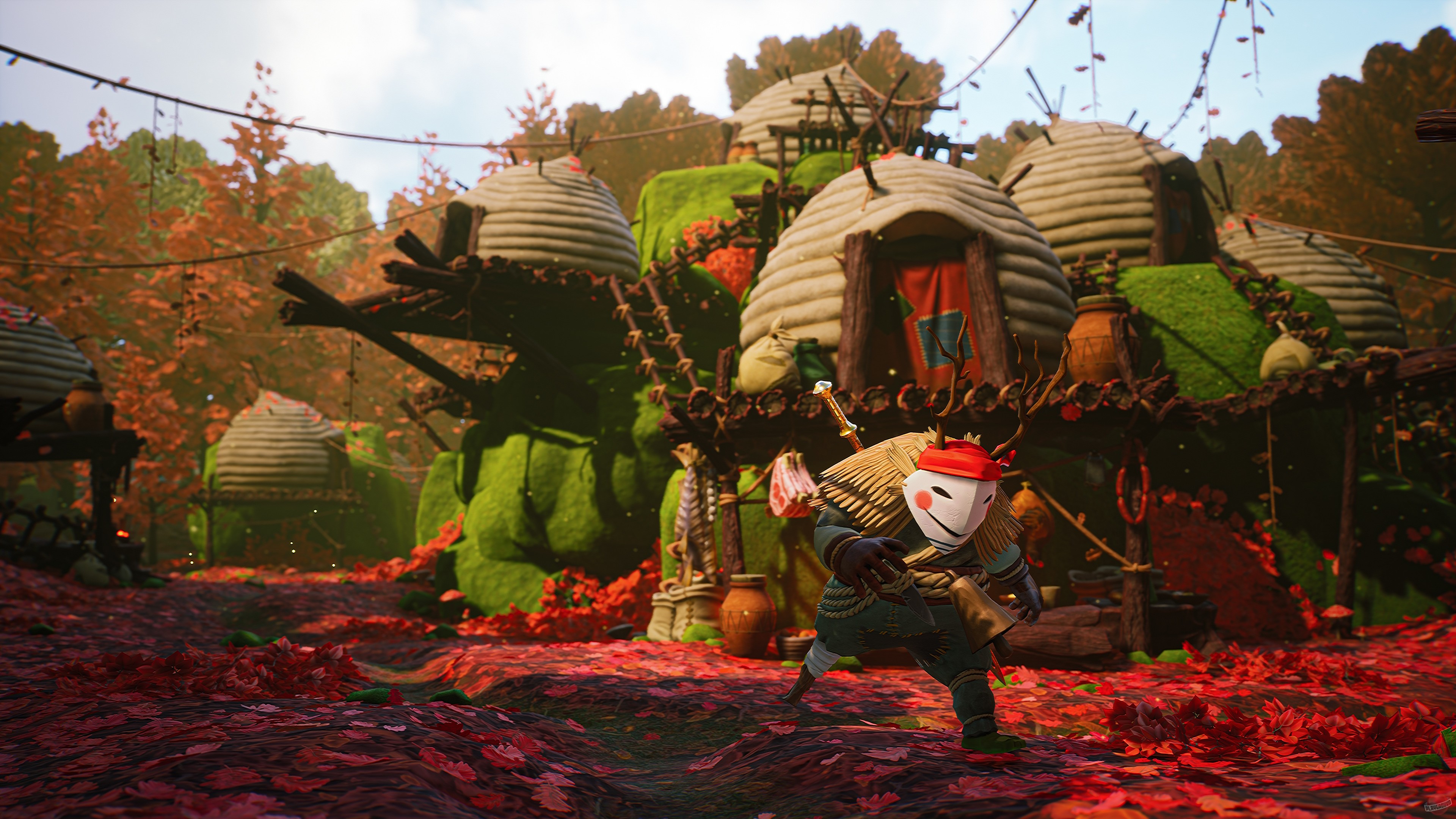 Скриншот из игры The Waylanders - 52