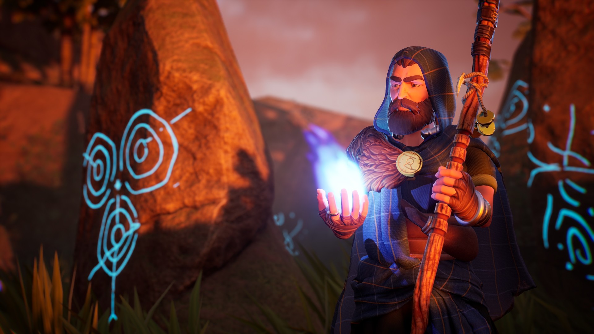 Скриншот из игры The Waylanders - 55
