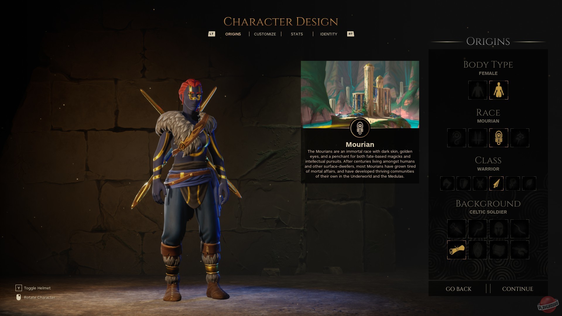 Скриншот из игры The Waylanders - 61