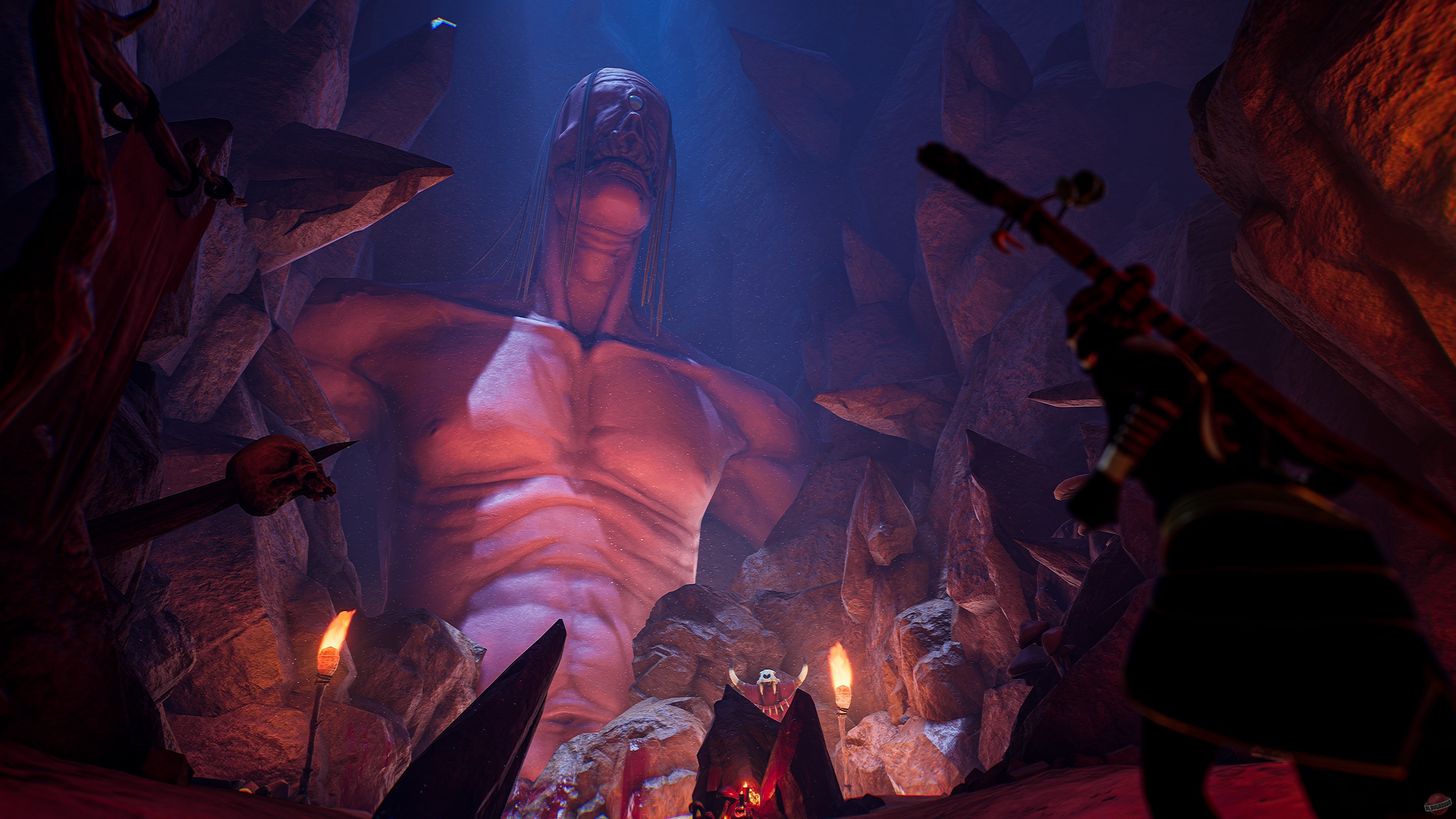 Скриншот из игры The Waylanders - 39