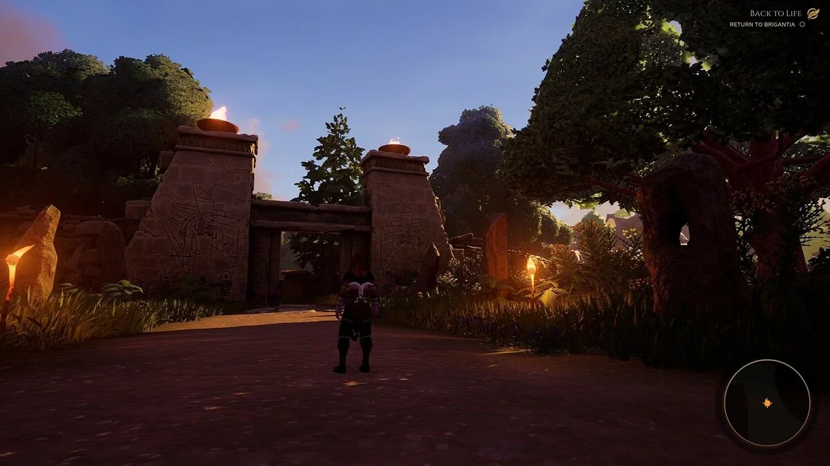 Скриншот из игры The Waylanders - 37