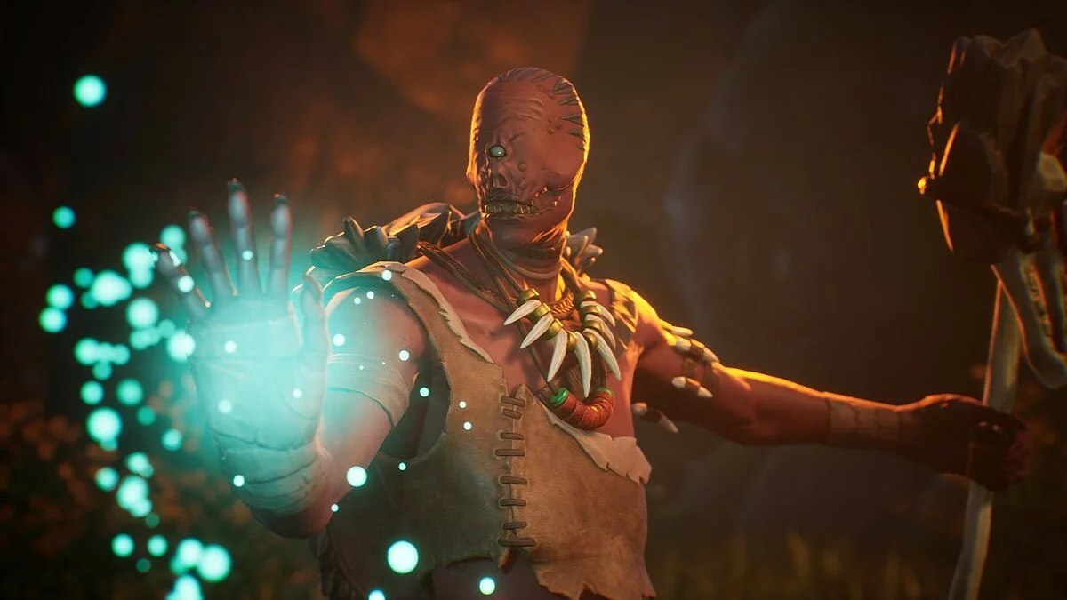 Скриншот из игры The Waylanders - 44