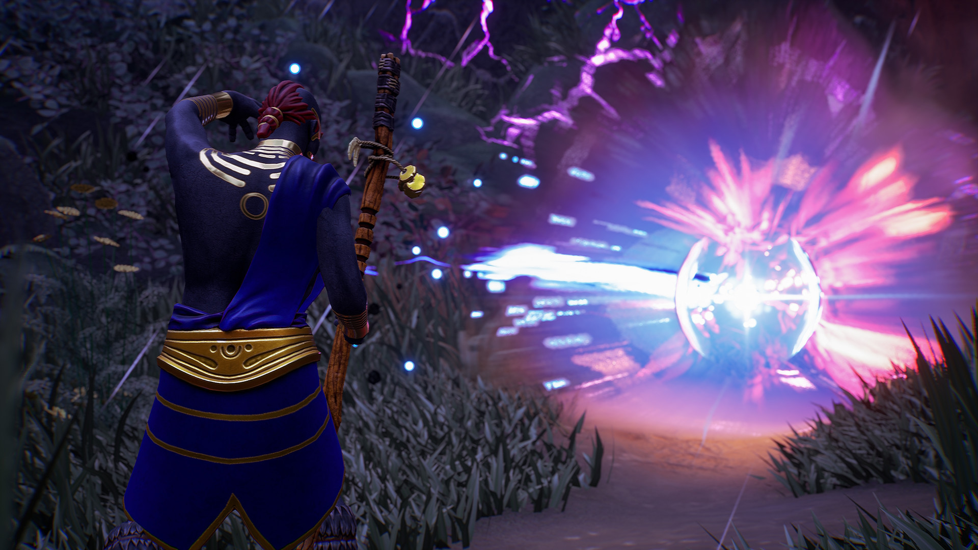 Скриншот из игры The Waylanders - 48