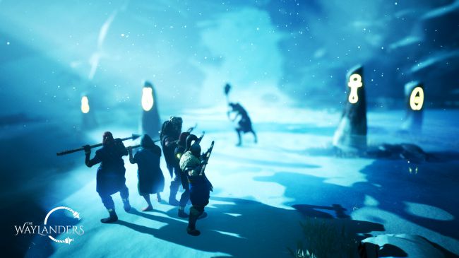 Скриншот из игры The Waylanders - 56