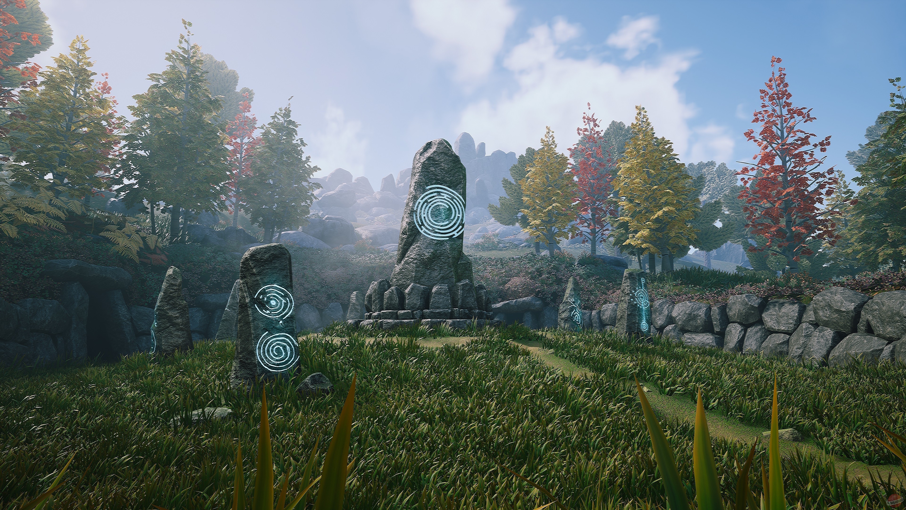 Скриншот из игры The Waylanders - 46