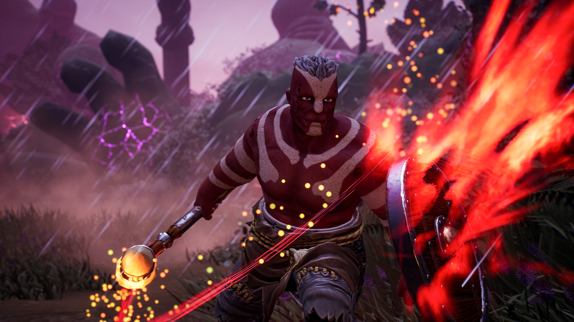 Скриншот из игры The Waylanders - 74