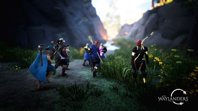 Скриншот из игры The Waylanders - 83