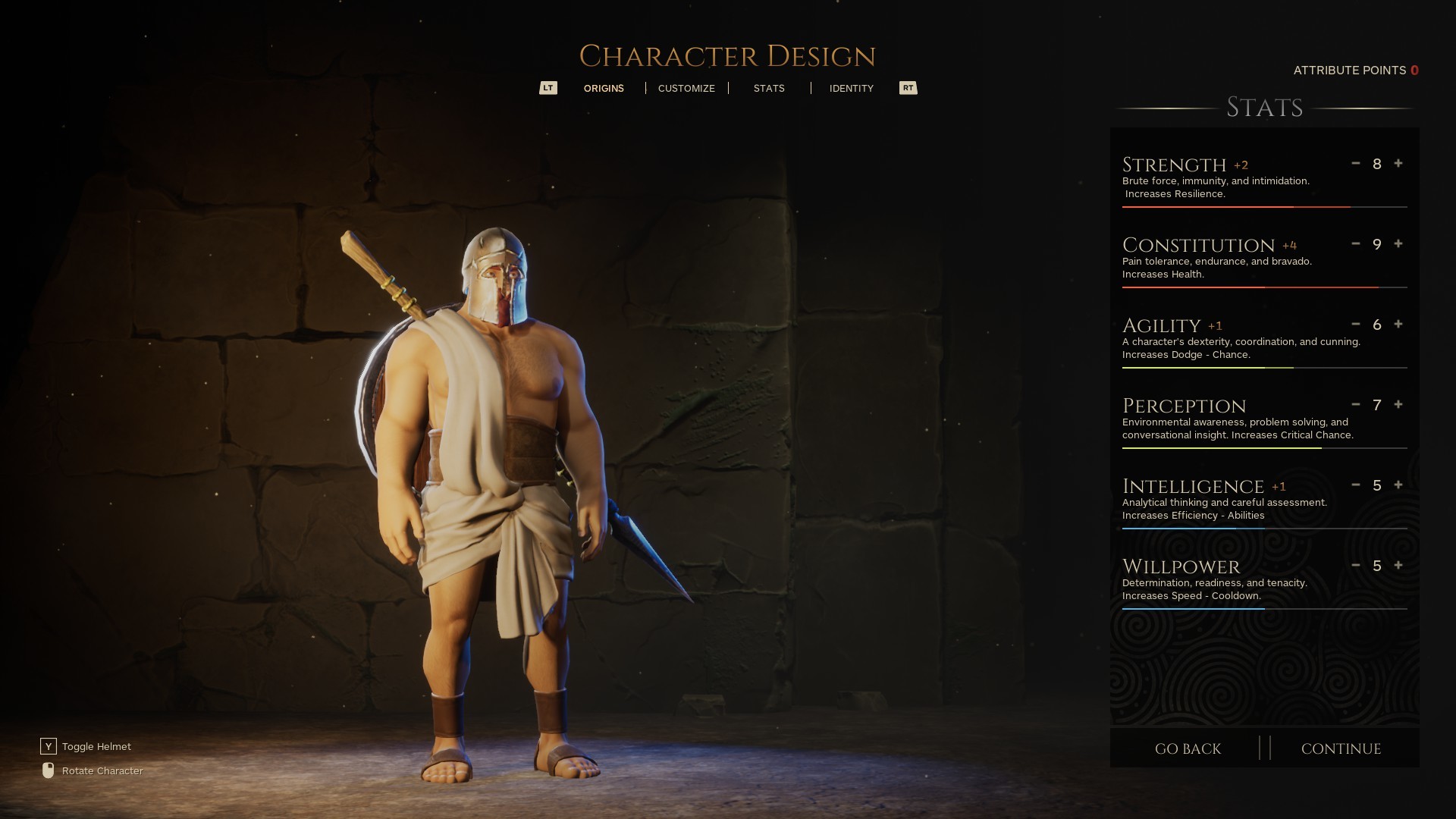 Скриншот из игры The Waylanders - 24