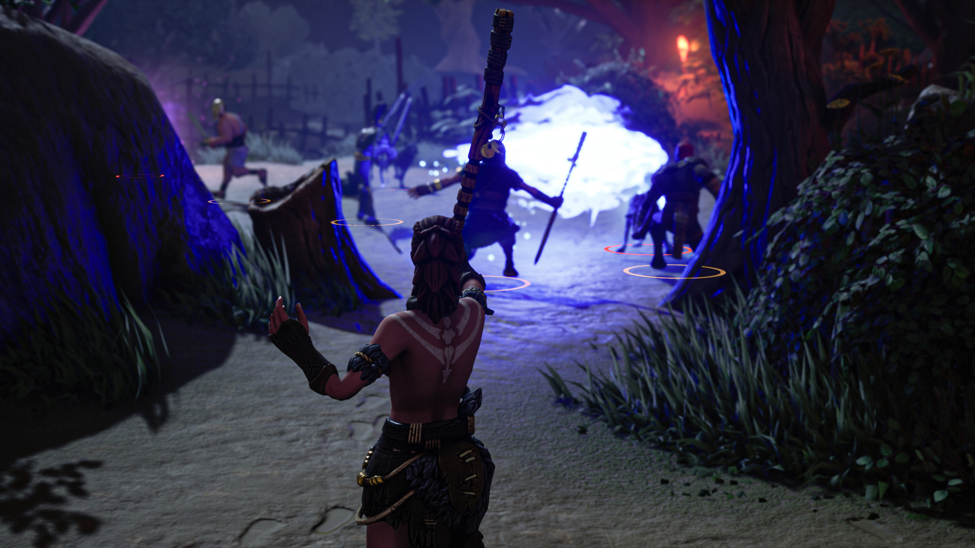 Скриншот из игры The Waylanders - 82