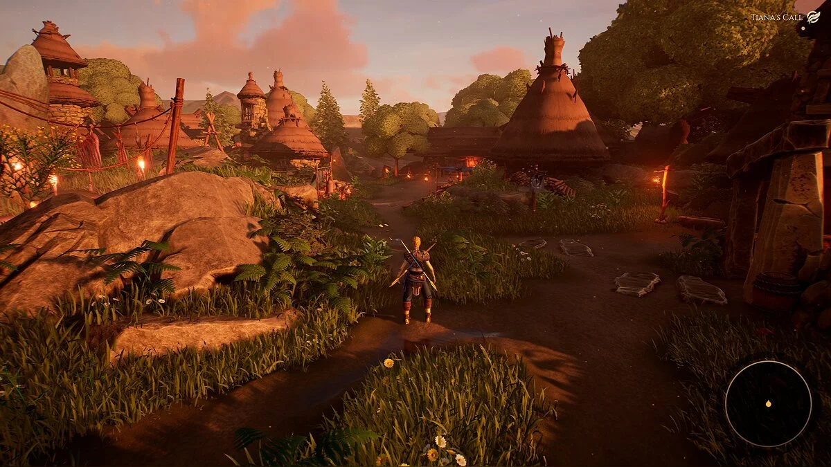 Скриншот из игры The Waylanders - 28