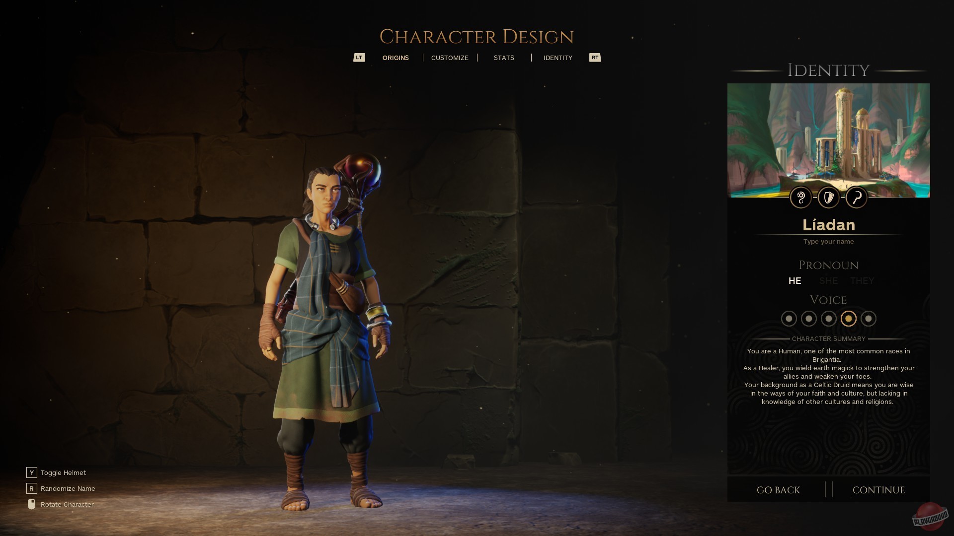 Скриншот из игры The Waylanders - 34