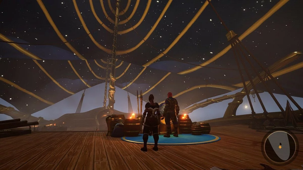 Скриншот из игры The Waylanders - 33