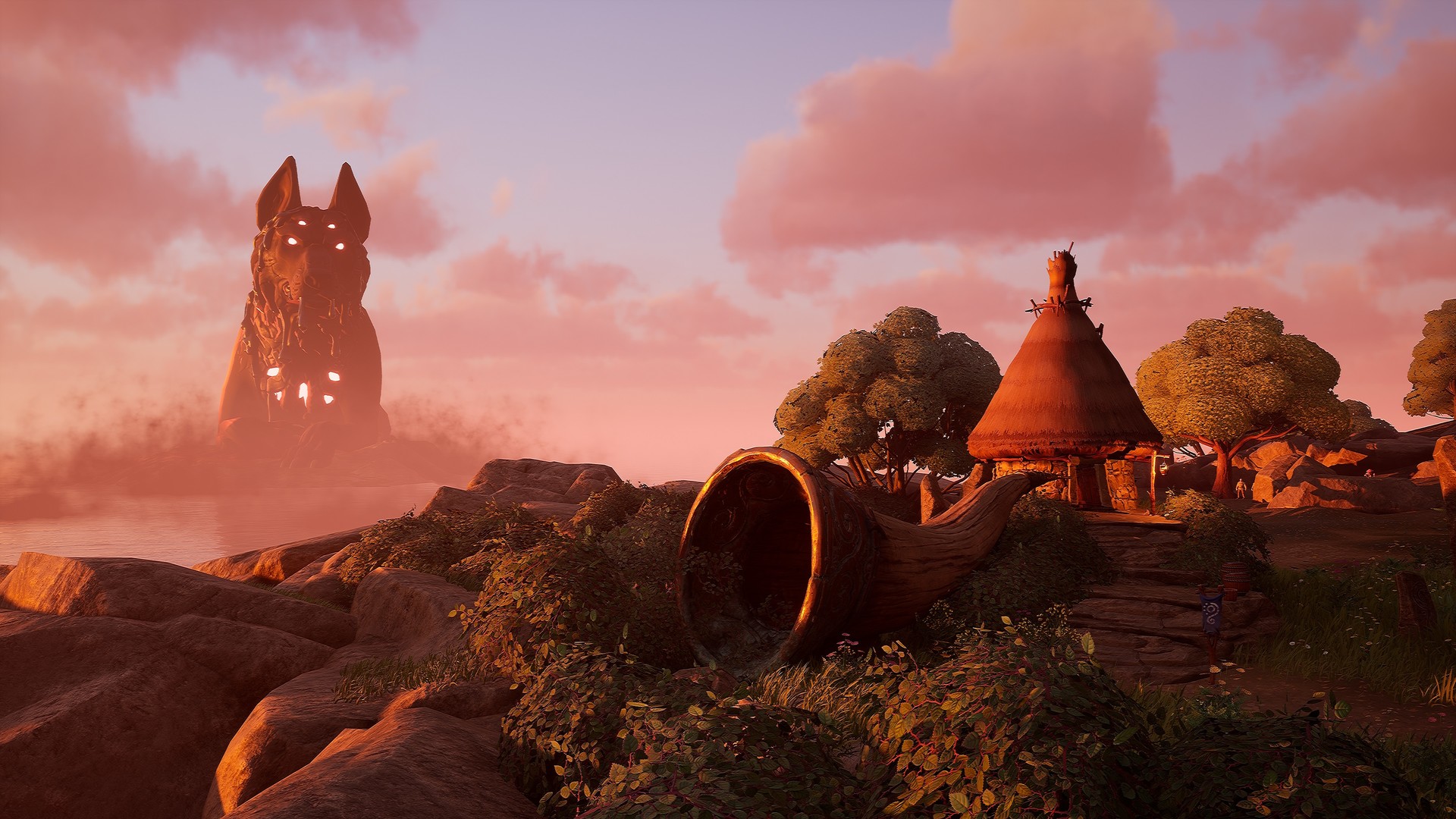 Скриншот из игры The Waylanders - 76
