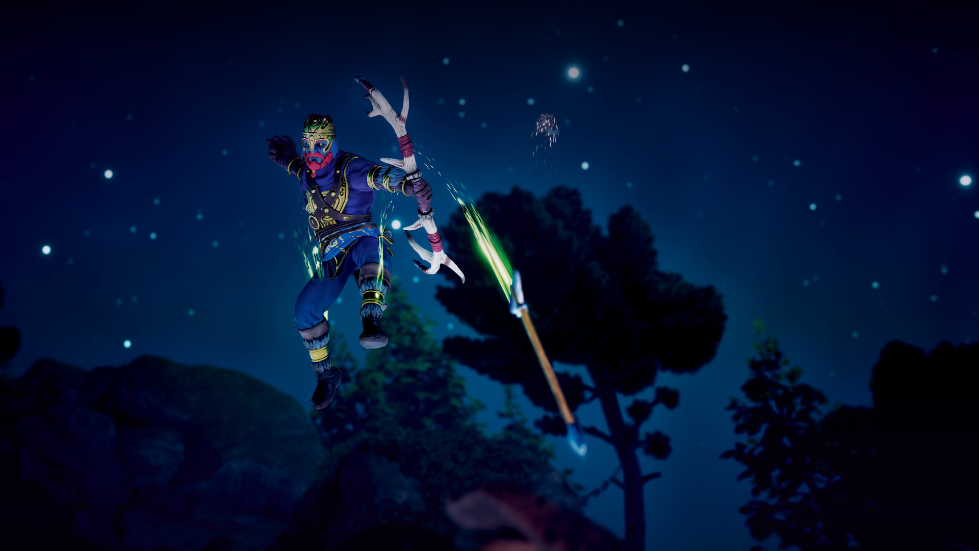 Скриншот из игры The Waylanders - 11